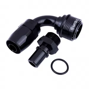 Quick Release 10AN Fittings 90°Degree