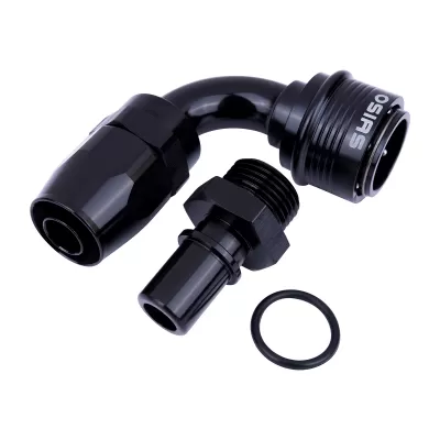 Quick Release 10AN Fittings 90°Degree Quick Release 10AN Fittings 90°Degree