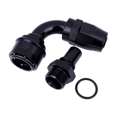 Quick Release 10AN Fittings 90°Degree Quick Release 10AN Fittings 90°Degree