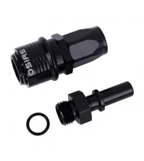 Quick Release 6AN Fittings 0° Degree