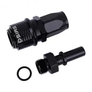 Quick Release 6AN Fittings 0° Degree