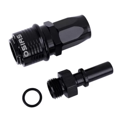 Quick Release 6AN Fittings 0° Degree