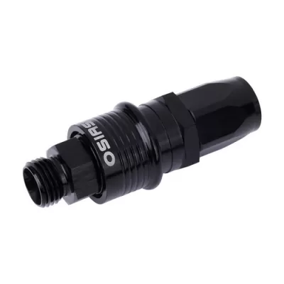 Quick Release 6AN Fittings 0° Degree