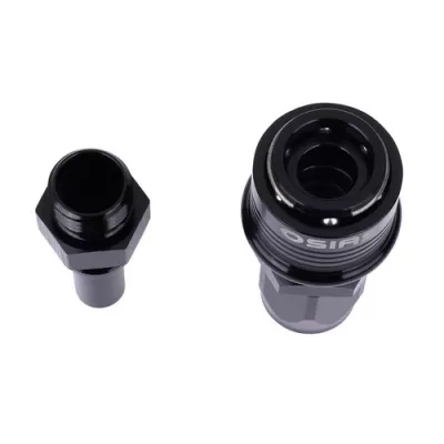 Quick Release 6AN Fittings 0° Degree
