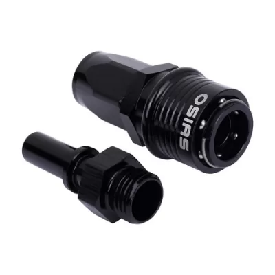 Quick Release 6AN Fittings 0° Degree