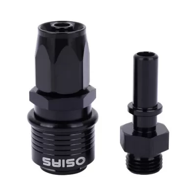 Quick Release 6AN Fittings 0° Degree