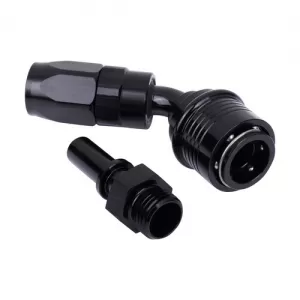 Quick Release 6AN Fittings 45° Degree