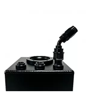 Quick Release 6AN Fittings 45° Degree