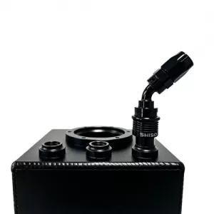 Quick Release 6AN Fittings 45° Degree