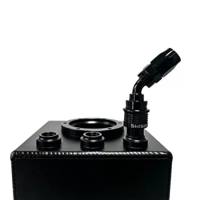Quick Release 6AN Fittings 45° Degree