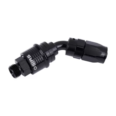 Quick Release 6AN Fittings 45° Degree