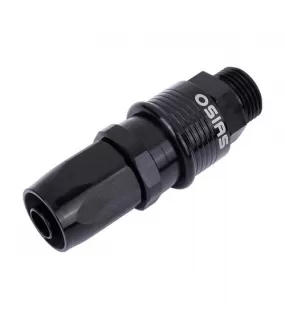Quick Release 8AN Fittings 0° Degree