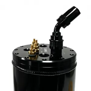 Quick Release 8AN Fittings 45° Degree