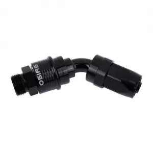Quick Release 8AN Fittings 45° Degree
