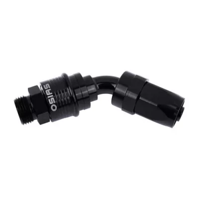 Quick Release 8AN Fittings 45° Degree Quick Release 8AN Fittings 45° Degree