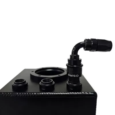 Quick Release 8AN Fittings 90° Degree