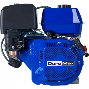 DuroMax XP18HP 440cc Recoil Start Gas Powered 50 State Approved, Multi-Use Engine, XP18HP, Blue