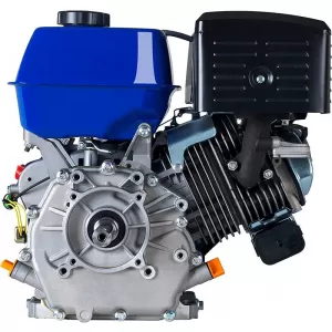 DuroMax XP18HP 440cc Recoil Start Gas Powered 50 State Approved, Multi-Use Engine, XP18HP, Blue