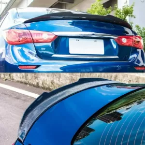 Infiniti Q50 spoiler