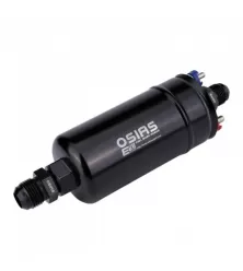 OSIAS 300LPH External Fuel Pump 044 W/ Double Hole Fuel Pump Bracket 0580 254 044