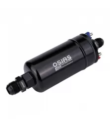 OSIAS 380LPH External Fuel Pump 044 W/ Double Hole Fuel Pump Bracket 0580 254 044