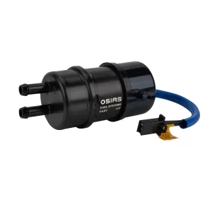 OSIAS Outlets Electric Fuel Pump for Honda Kawasaki Suzuki Yamaha Carbureted