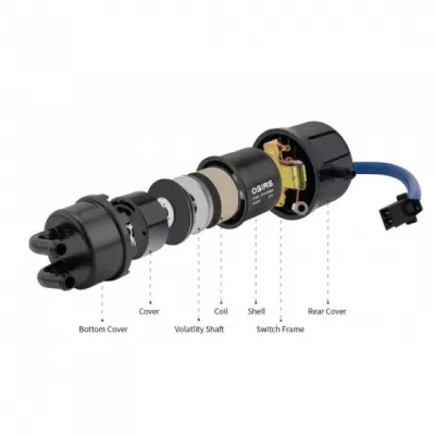 OSIAS fuel pump for 86-89 Honda Fourtrax TRX-350 TRX-350D 4X4