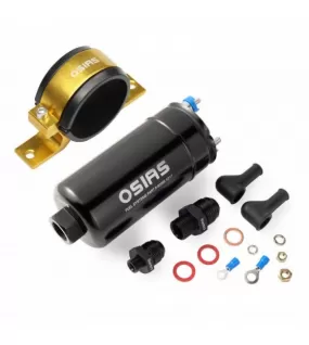 OSIAS 380LPH 044 Style High Flow Fuel Pump 0580254044 With Bracket