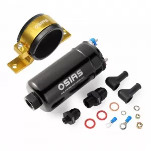 OSIAS 380LPH 044 Style High Flow Fuel Pump 0580254044 With Bracket