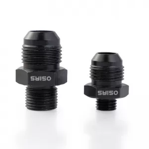 OSIAS AN To Metric Adapter Fittings (All Sizes + Colors)