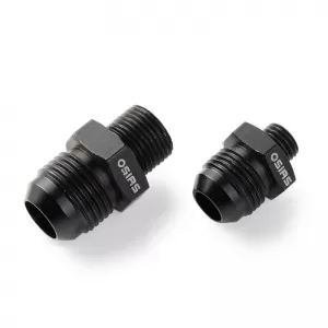 OSIAS AN To Metric Adapter Fittings (All Sizes + Colors)