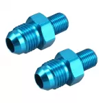 OSIAS AN To Metric Adapter Fittings (All Sizes + Colors)