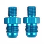OSIAS AN To Metric Adapter Fittings (All Sizes + Colors)