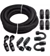 OSIAS AN6 Fuel Line Hose Kit