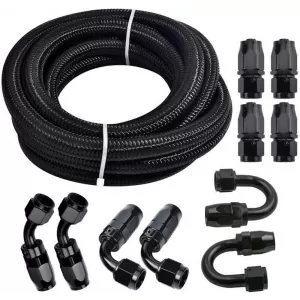 OSIAS AN6 Fuel Line Hose Kit