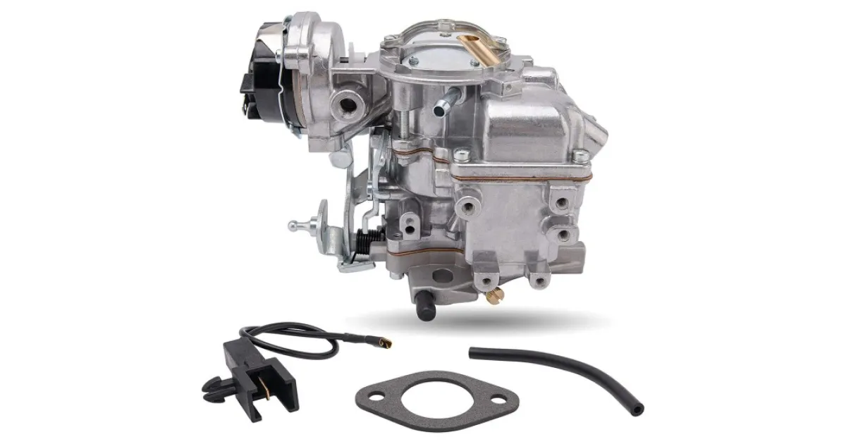 Carburateur YFA 1 Barrel Pour Ford F100-F350 4.9L - Neuf, 2 Ans Garantie