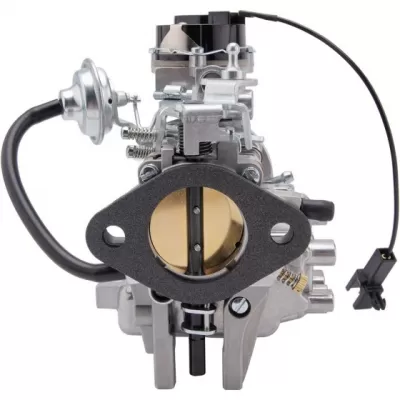 Carburetor Type Carter YFA 1 Barrel Electric Choke Fit For Ford 4.9L 300 CU F150