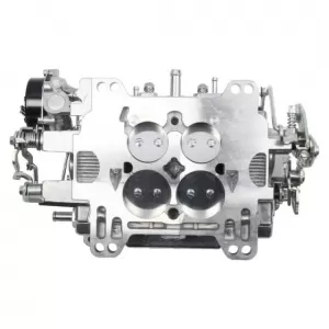 OSIAS 1406 Carburetor For Edelbrock Performer 600 CFM 4 BBL Electric Choke