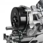 OSIAS 1406 Carburetor For Edelbrock Performer 600 CFM 4 BBL Electric Choke