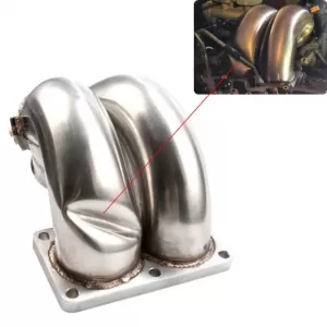 OSIAS 6.7 cummins intake horn