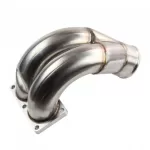OSIAS Stainless Steel 3.5" Raw Intake Elbow For 07.5-18 Dodge Cummins 6.7 6.7L Diesel