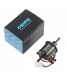 OSIAS 12V Low Pressure Inline Diesel Fuel Pump HEP-02A