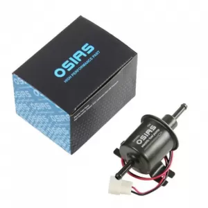 OSIAS 12V Low Pressure Inline Diesel Fuel Pump HEP-02A