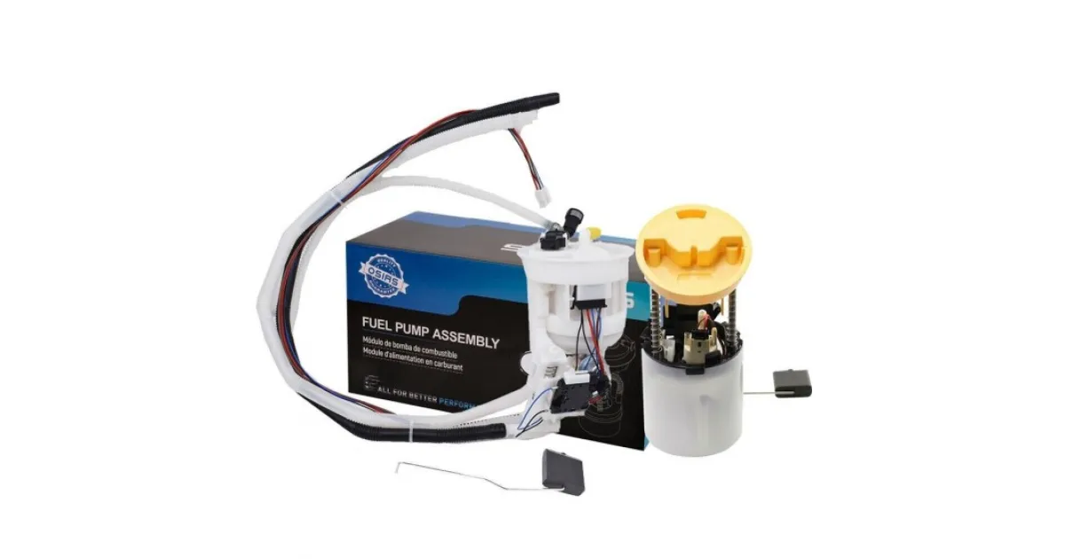 OSIAS Fuel Pump Module Assembly For Mercedes-Benz E320 E350 E500 CLS500 – Left & Right Fit, Direct Replacement