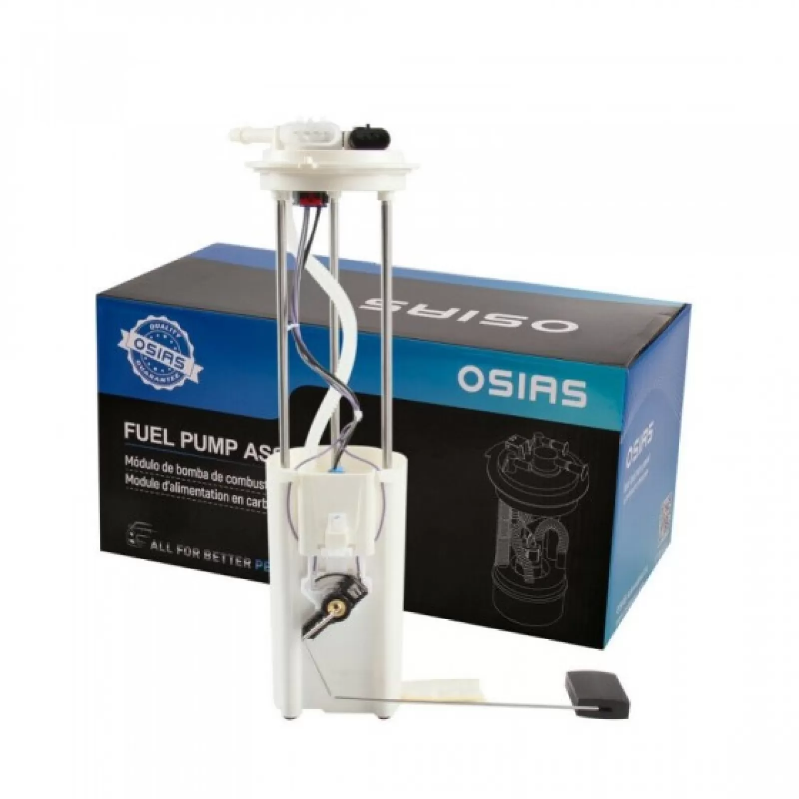OSIAS S10 Fuel Pump Assembly Replaces E3952M 