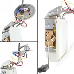 OSIAS Fuel Pump Module Assembly for Ford F150 F250 F350 4.9L 5.0L 1990-1991