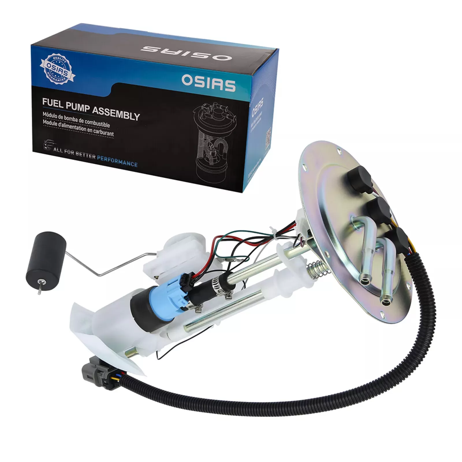 OSIAS Fuel Pump Assembly 055GE For Nissan D21 Pickup Tsuru