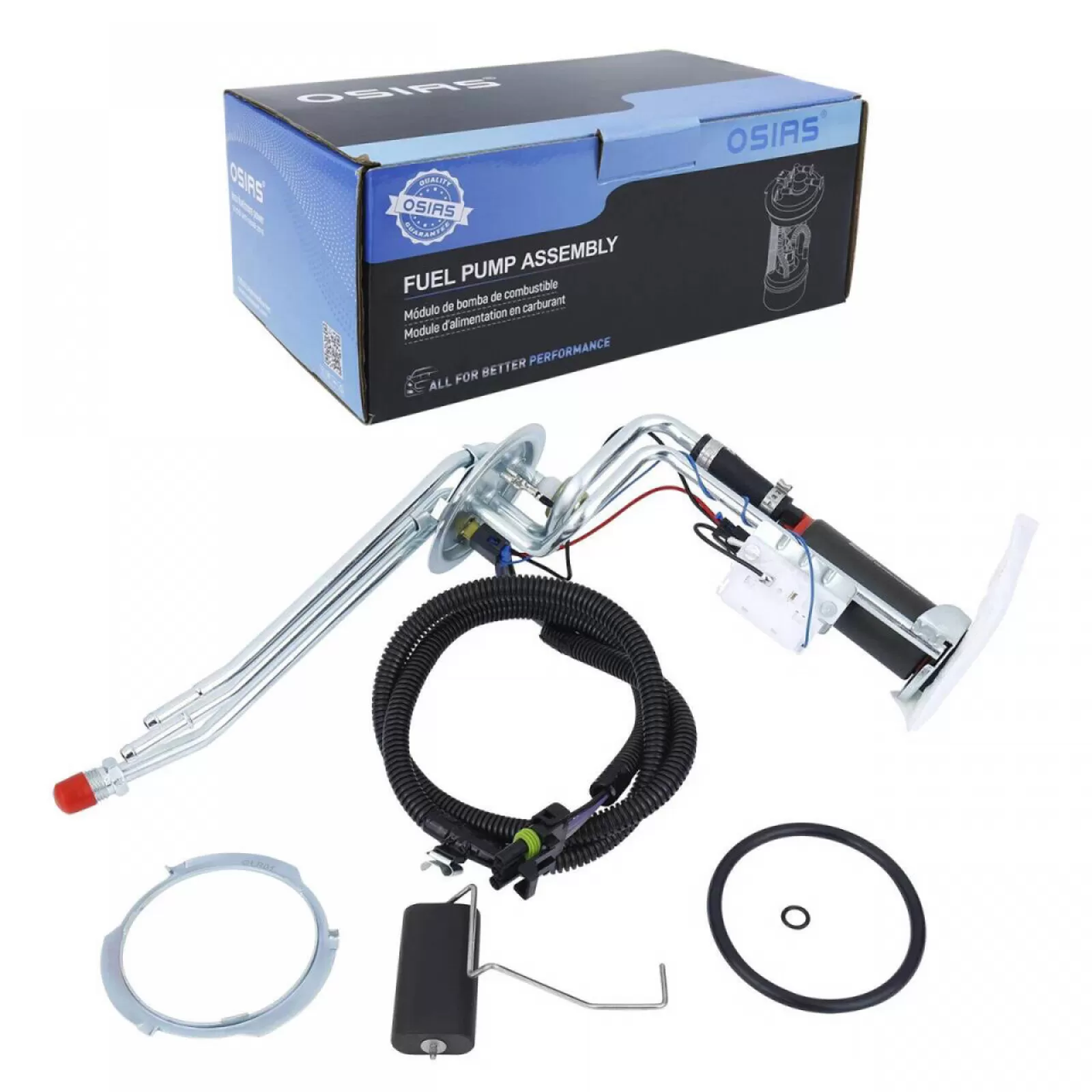 OSIAS Fuel Pump Assembly for Chevy Caprice Pontiac Parisienne 