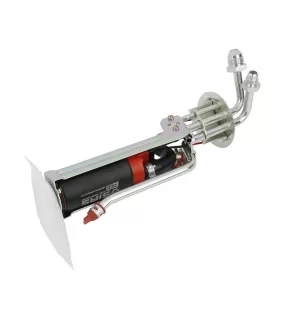 OSIAS 340LPH AN Fuel Pump Hanger 86-97 Mustang 
