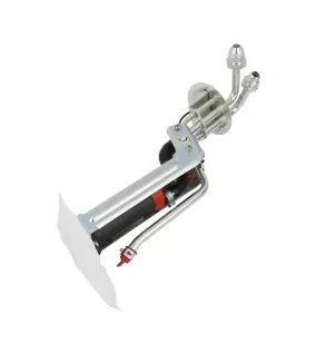 OSIAS 340LPH AN Fuel Pump Hanger 86-97 Mustang 